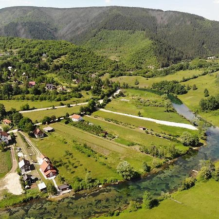 Smjestaj Na Selu Stankovic - Pliva Villa Sipovo Exterior photo