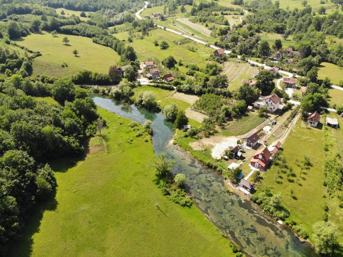 Smjestaj Na Selu Stankovic - Pliva Villa Sipovo Exterior photo
